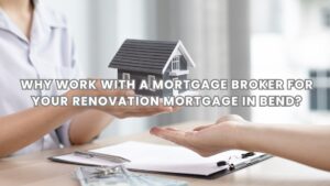 Ease Lending Mortgage Broker in Bend Oregon offers expert advice on Renovation Mortgage Bend for homebuyers seeking home improvement loans, including FHA, VA, Jumbo, and NON-QM options.